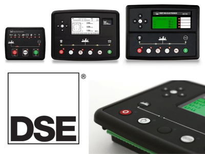 DSE controllers